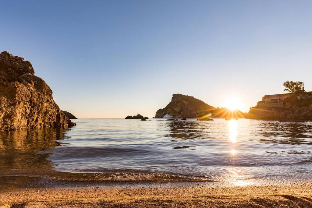 Anthoussa In Paleokastritsa