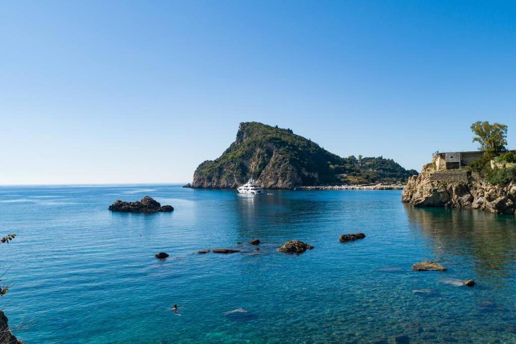Apartamento Anthoussa In Paleokastritsa